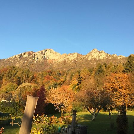 Villa Fiocco Sospirolo Bagian luar foto