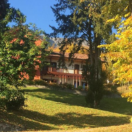 Villa Fiocco Sospirolo Bagian luar foto