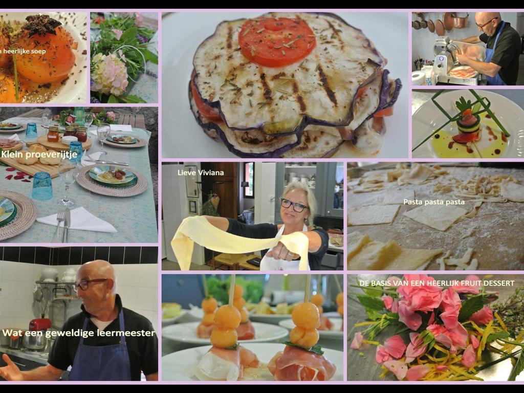 Villa Fiocco Sospirolo Bagian luar foto