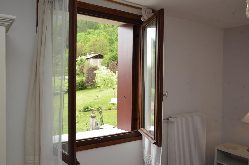 Villa Fiocco Sospirolo Ruang foto